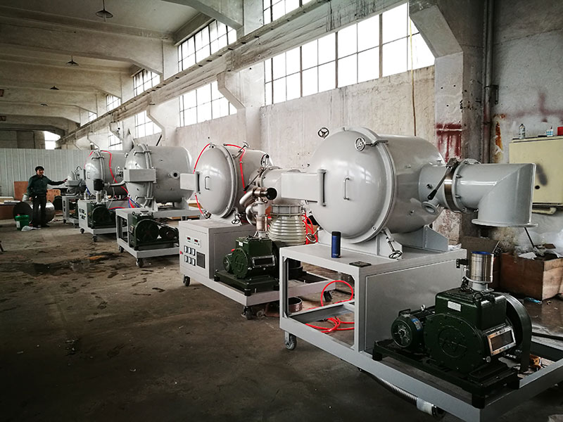 真空热处理炉使用注意事项