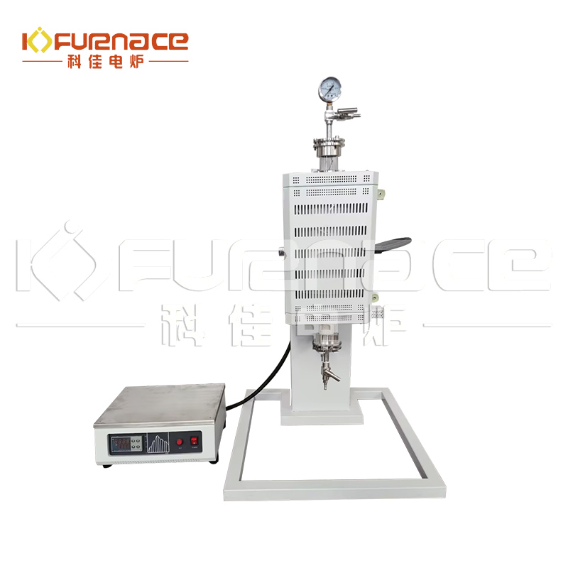 定制款微型立式管式炉