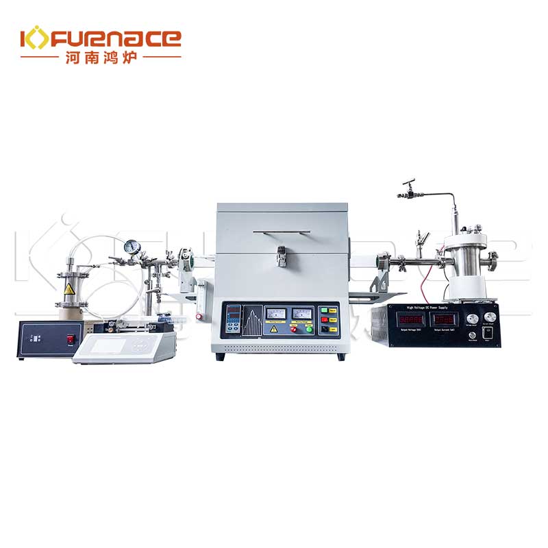 1200℃超声雾化热分解炉