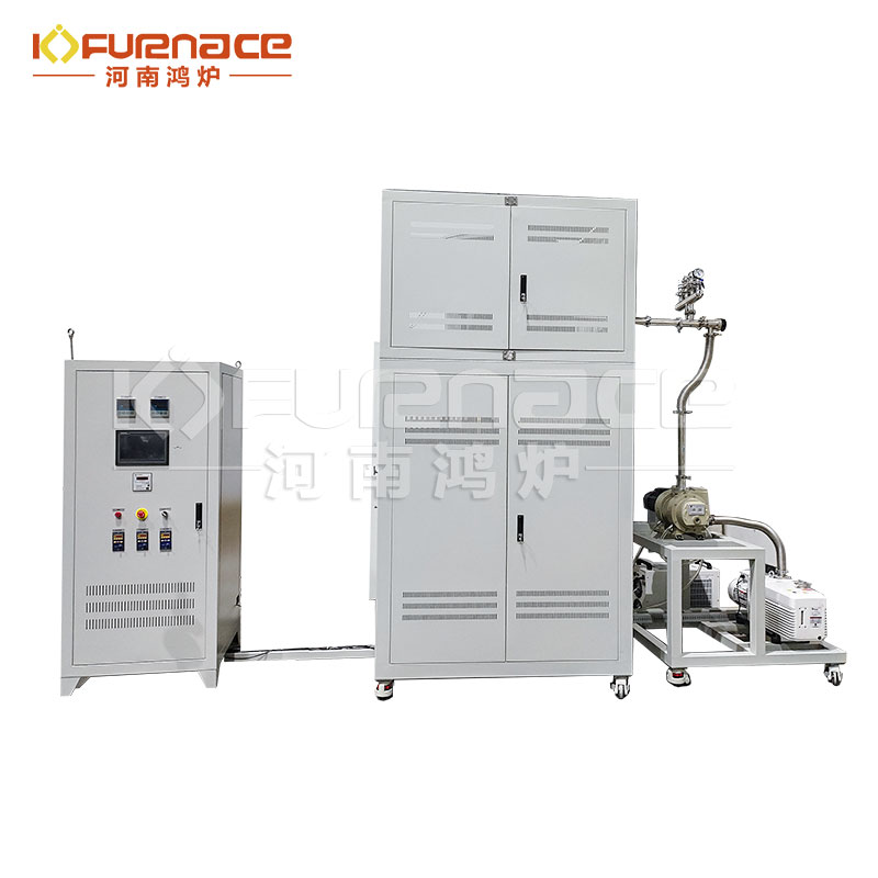 立式升降式真空炉